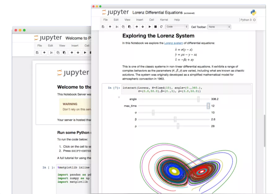 notebook-python-jupyter-data-2 10 repositories GitHub pour maîtriser les statistiques